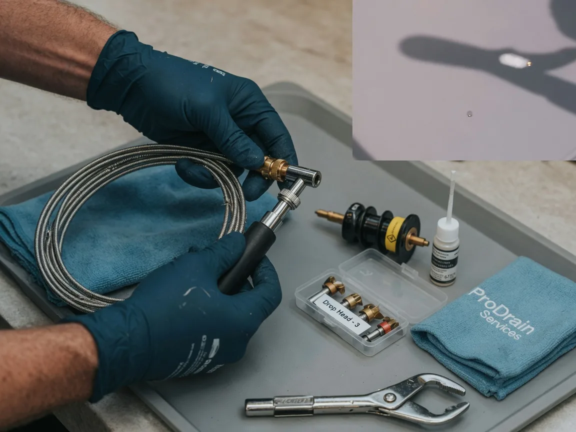 Why choose Drain Cleaning in Whitesville, WV